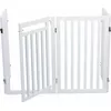 Trixie pet gate 60x160 cm, white Photo 2