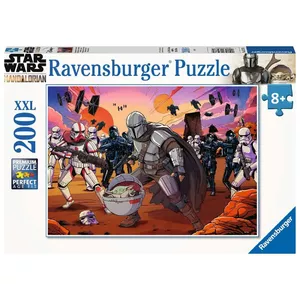 Пазл Ravensburger 13278 — 200 деталей Photo 1