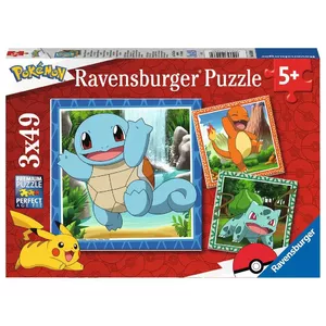 Пазл Ravensburger 05586 49 шт Pokémon для детей от 5 до 99 лет