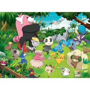 Puģis Ravensburger 4005556132454 300 gabali Rekomendētais vecums 9-99
