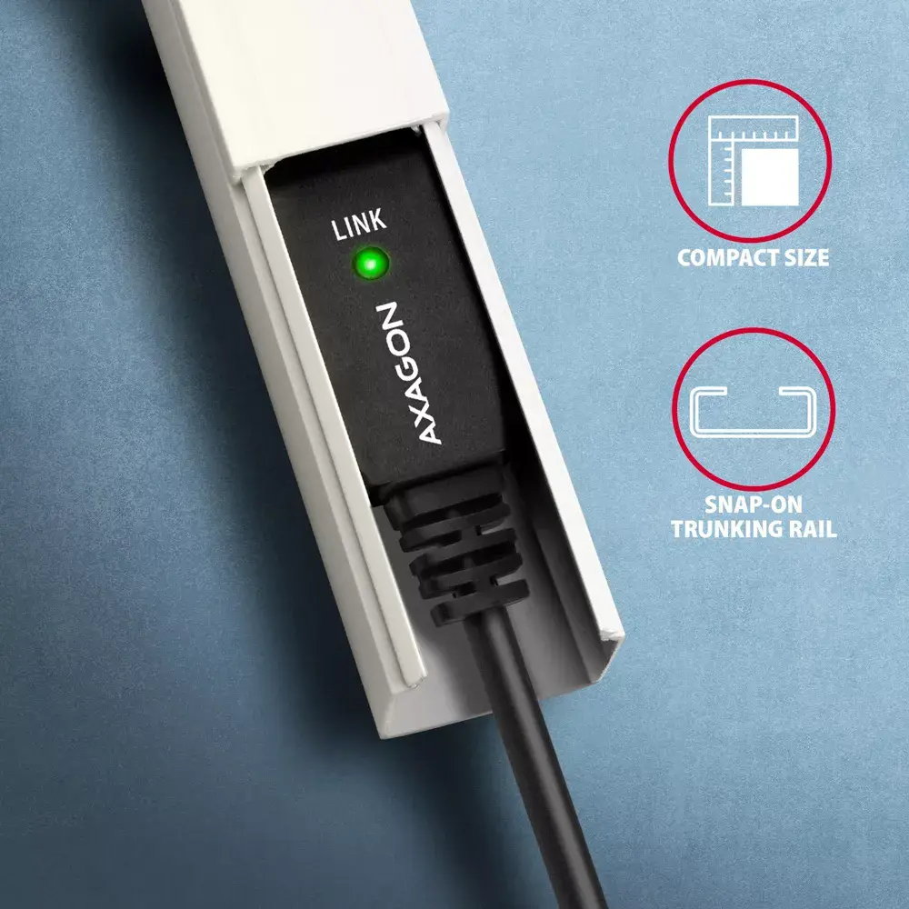 USB Kabelis Axagon ADR-210B Photo 5