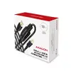 USB Kabelis Axagon ADR-210B Photo 9