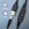 USB kabelis Axagon ADR-215B Photo 4