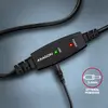 USB kabelis Axagon ADR-215B Photo 7