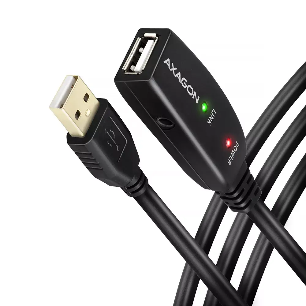 USB удлинитель Axagon ADR-215 Photo 2