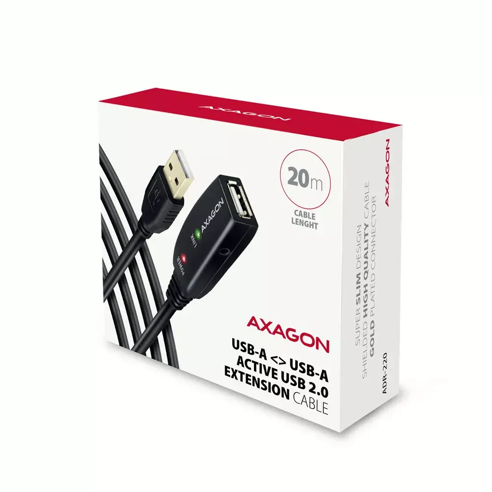 USB Extension Cable ADR-220 Photo 9