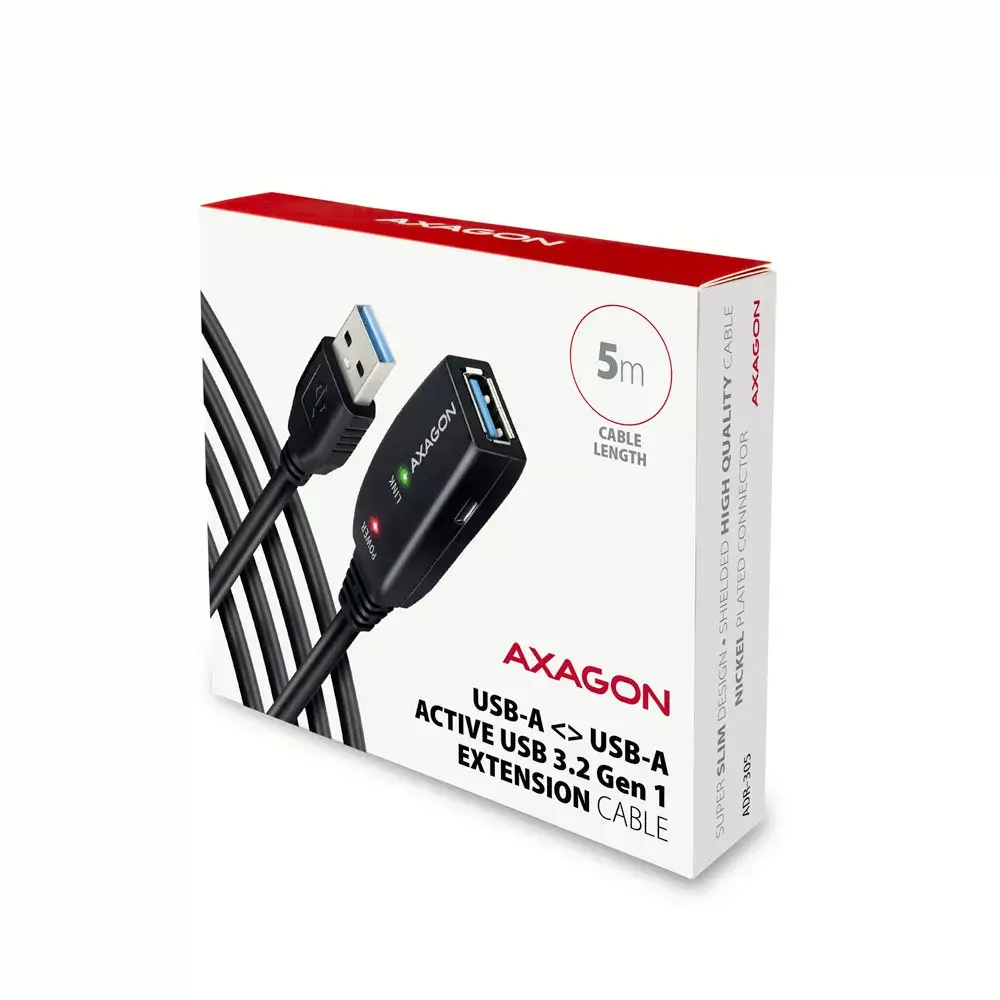 USB удлинитель Axagon ADR-305 Photo 9