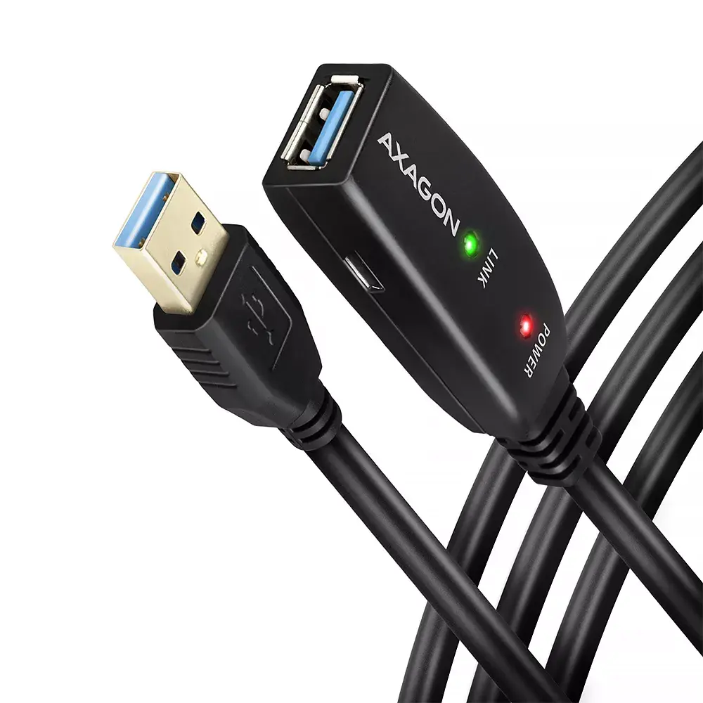 USB Repeater Cable Axagon ADR-310 Photo 2