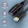 USB Repeater Cable Axagon ADR-310 Photo 3