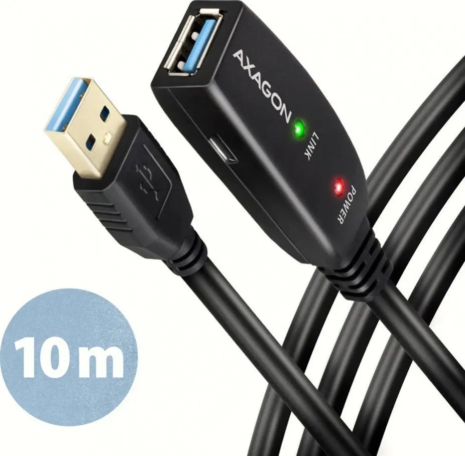 USB Repeater Cable Axagon ADR-310 Photo 10