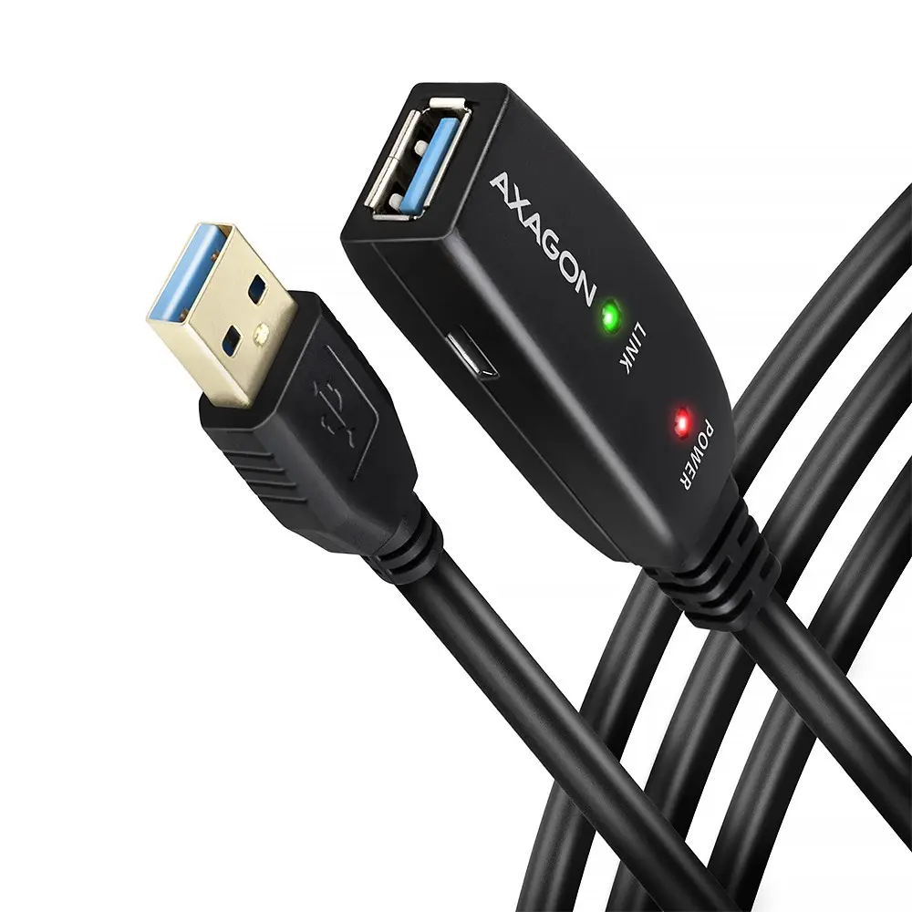 USB Repeater Cable Axagon ADR-310 Photo 12