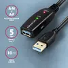 USB Repeater Cable Axagon ADR-310 Photo 13