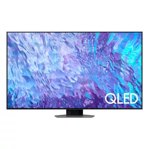 Samsung QE55Q80CATXXH televizors 139,7 cm (55") 4K Ultra HD Viedtelevizors Wi-Fi