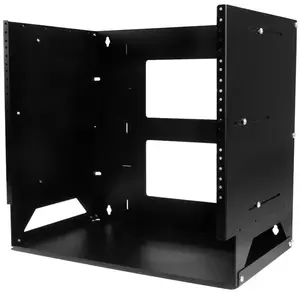 Wall Mount Rack StarTech.com WALLSHELF8U