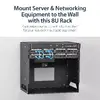 Wall Mount Rack StarTech.com WALLSHELF8U Photo 9