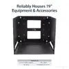 Wall Mount Rack StarTech.com WALLSHELF8U Photo 11