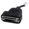 DisplayPort to DVI Adapter StarTech DP2DVIS Photo 2