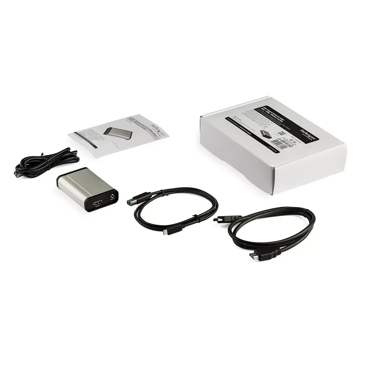 Video ierakstīšanas ierīce StarTech.com HDMI uz USB C Photo 6