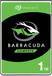 Cietais disks Seagate 1TB 3.5" Serial ATA III ST1000DM014