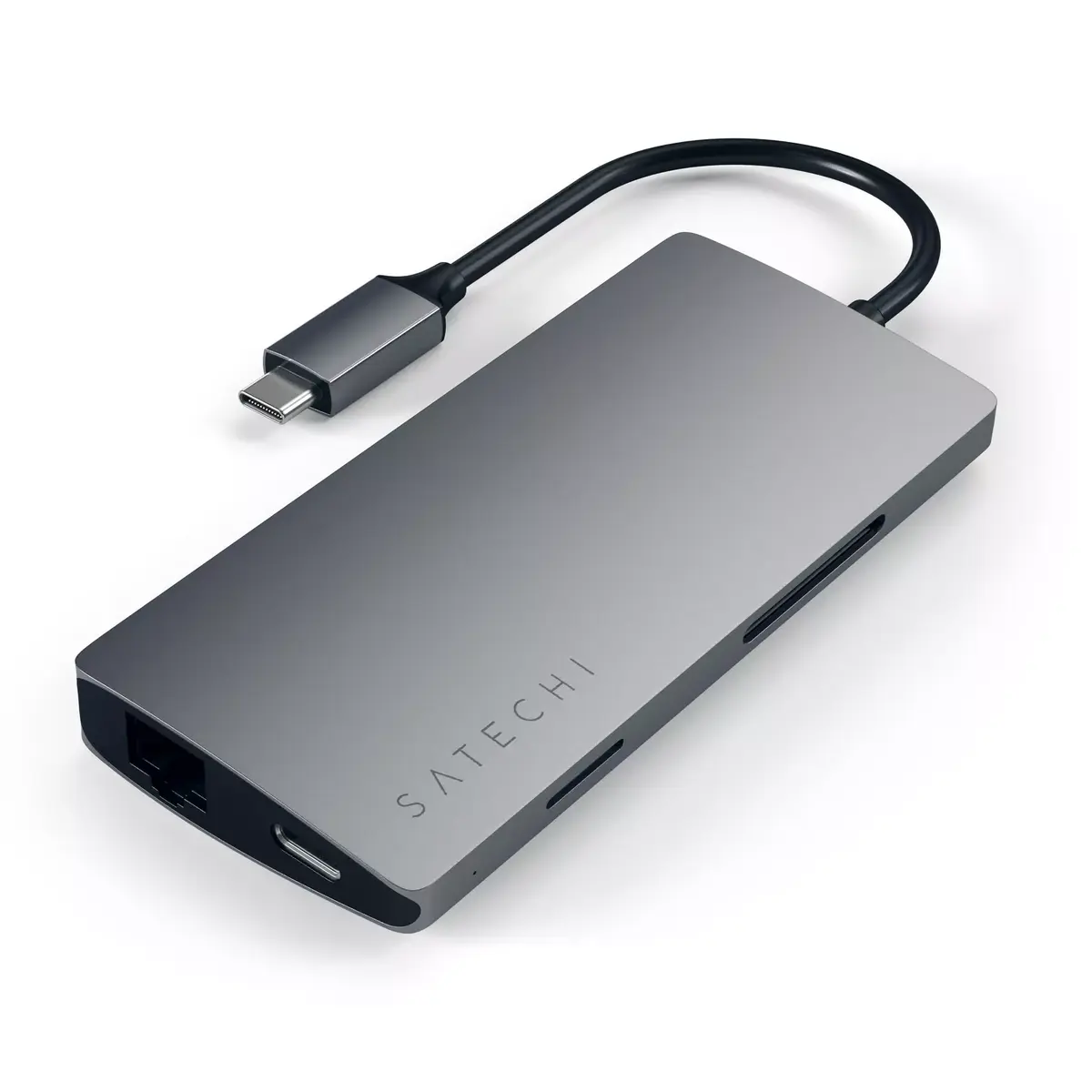 Multi-Port Adapter Satechi V2 Dock Photo 2
