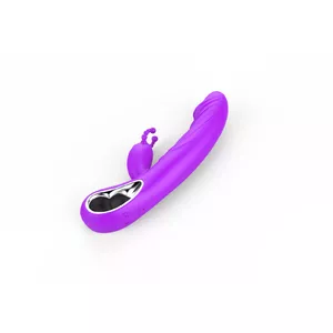 Vibrator Erolab Silicone Purple