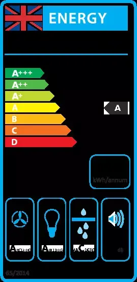 Подвесная вытяжка FABER Beat WH Matt F45 Photo 3