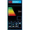 Подвесная вытяжка FABER Beat WH Matt F45 Photo 3