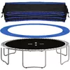 Springos TP-10FT 305 CM BLUE trampoline cover Photo 3