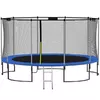 Springos TP-10FT 305 CM BLUE trampoline cover Photo 5