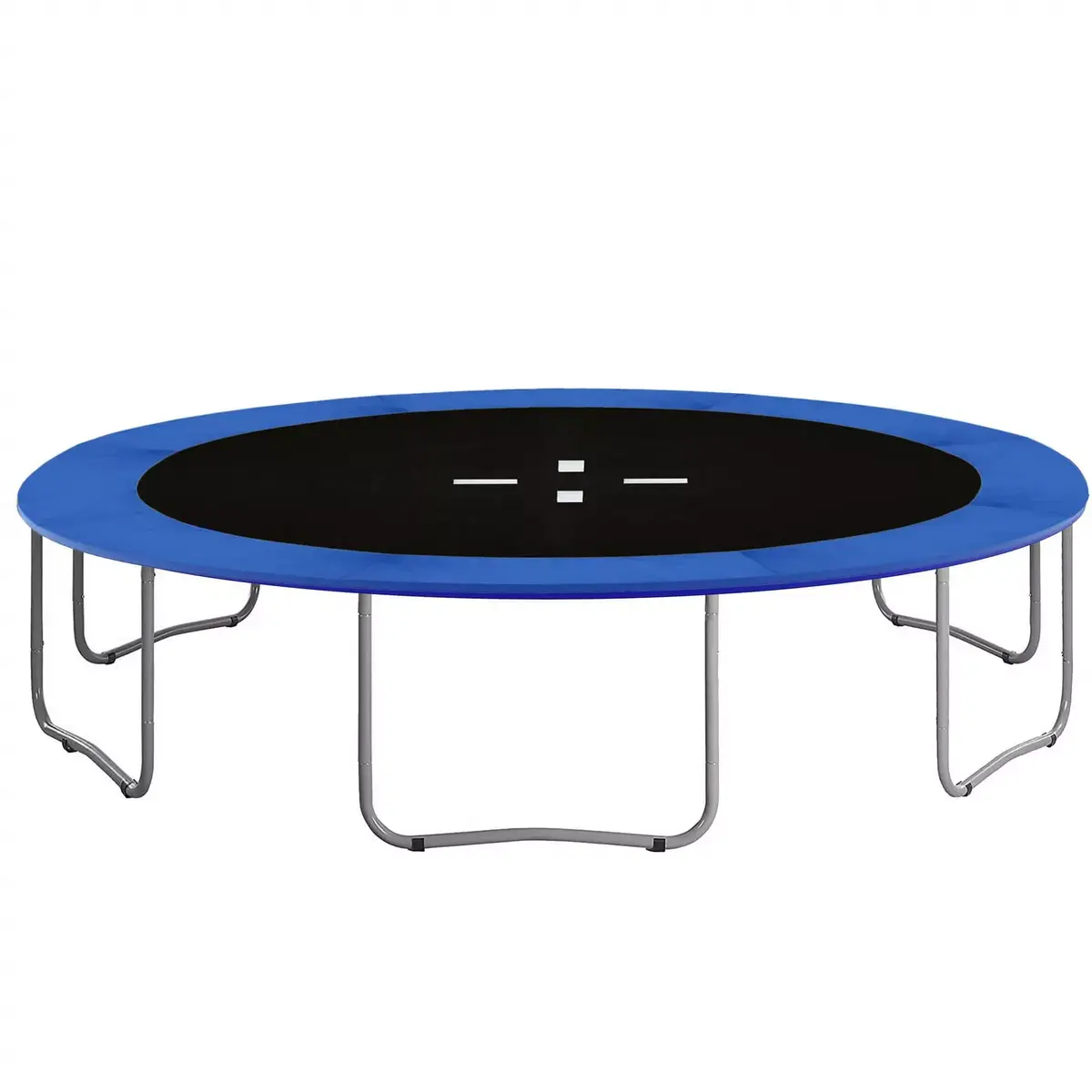 Springos TP-10FT 305 CM BLUE trampoline cover Photo 7