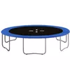 Springos TP-10FT 305 CM BLUE trampoline cover Photo 7