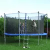 Springos TP-10FT 305 CM BLUE trampoline cover Photo 8