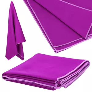 Travel towel Springos CS0039 — quick-drying lightweight compact towel for travel and sports