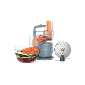 Kenwood MultiPro Go food processor 650 W 1.3 L Blue