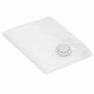 Vacuum storage bag Springos VB0004 70x100 cm – reusable textile compression bag for clothes and bedding