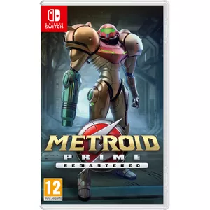 Nintendo Metroid Prime Remastered Nintendo Switch