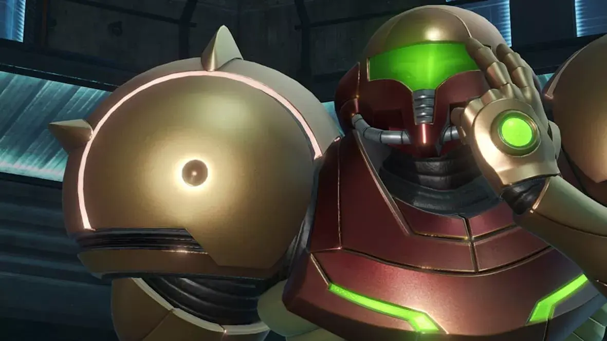 NINTENDO Metroid Prime Remastered — Nintendo Switch Photo 2