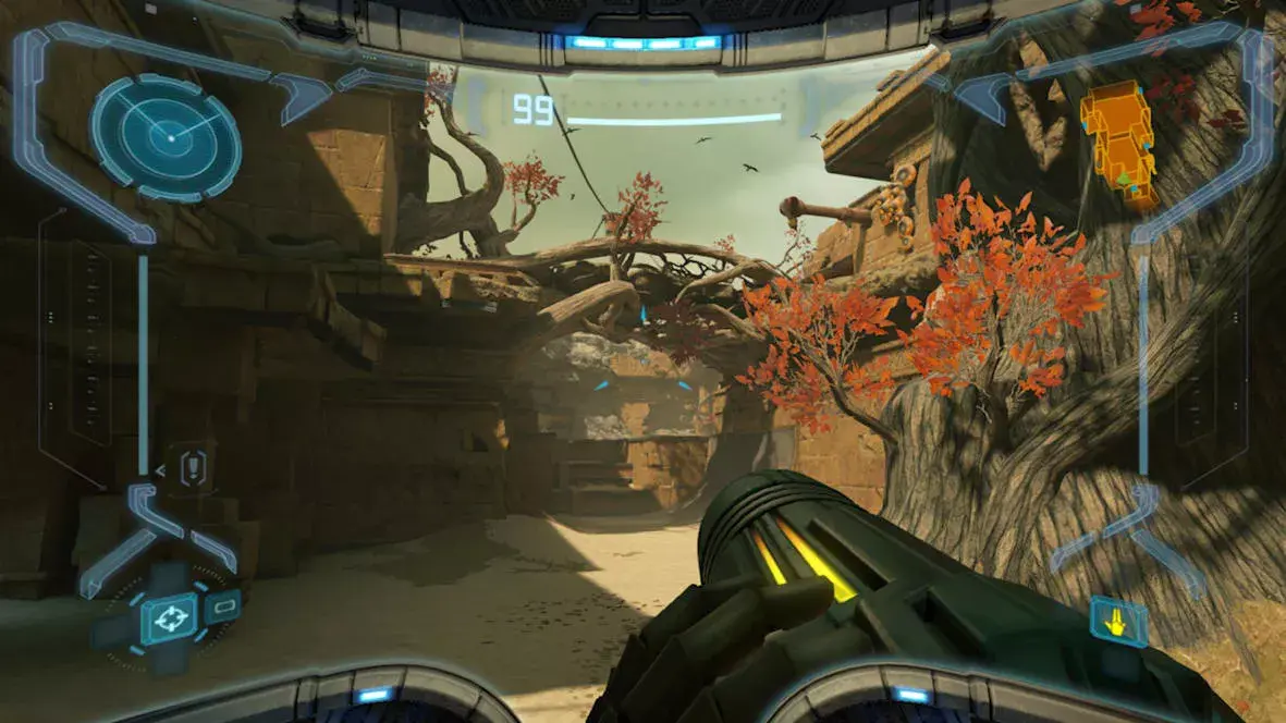 NINTENDO Metroid Prime Remastered — Nintendo Switch Photo 3