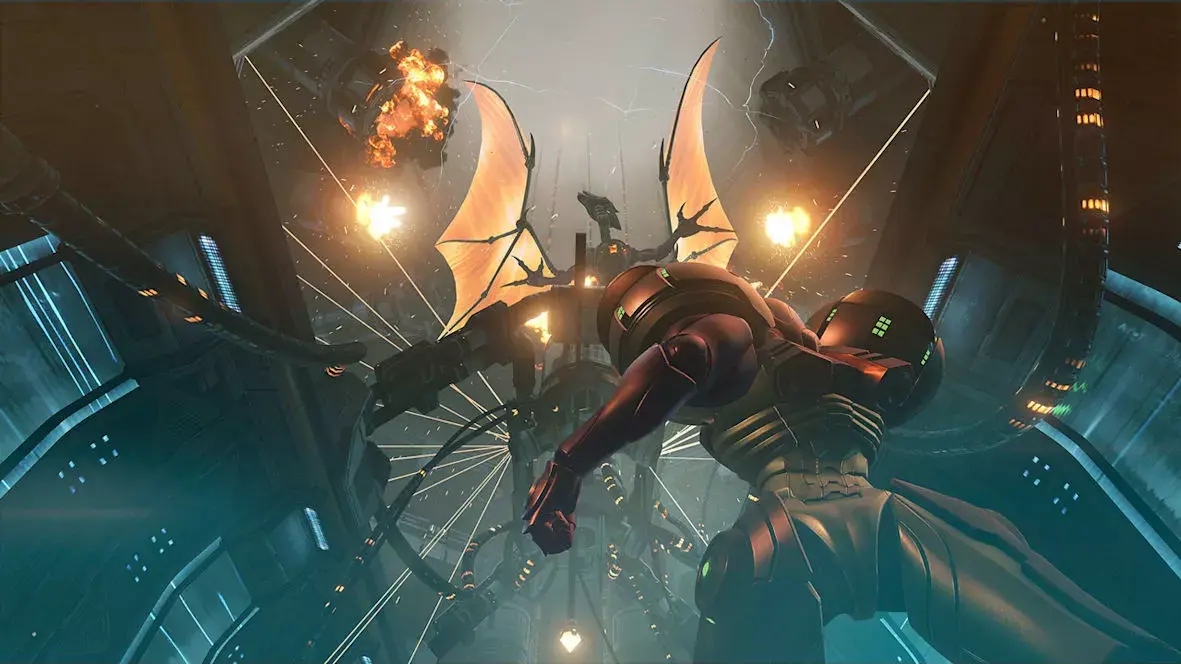 NINTENDO Metroid Prime Remastered — Nintendo Switch Photo 5