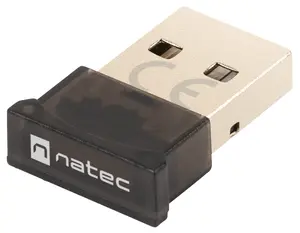 NATEC NBD-2003 Bluetooth 5.0 USB Nano адаптер черного цвета