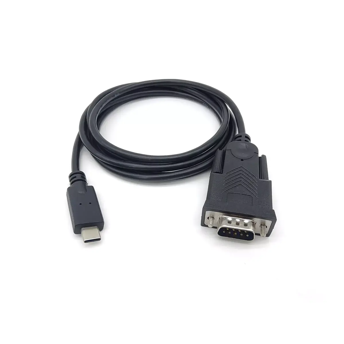 Кабель USB-C на Serial DB9 Equip 1.5м Photo 2
