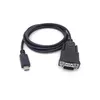 Кабель USB-C на Serial DB9 Equip 1.5м Photo 2