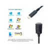 Кабель USB-C на Serial DB9 Equip 1.5м Photo 6