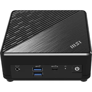 Mini PC MSI Cubi N ADL-007DE Intel N100 4GB 128GB SSD Intel UHD Windows 11 Pro