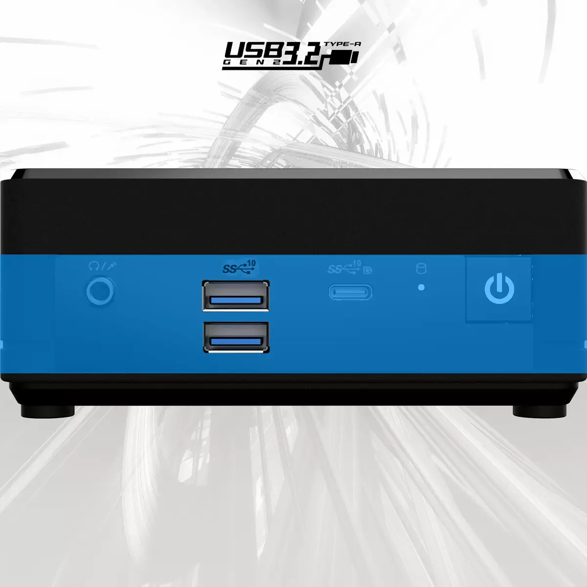 Mini PC MSI Cubi N ADL-007DE Photo 14