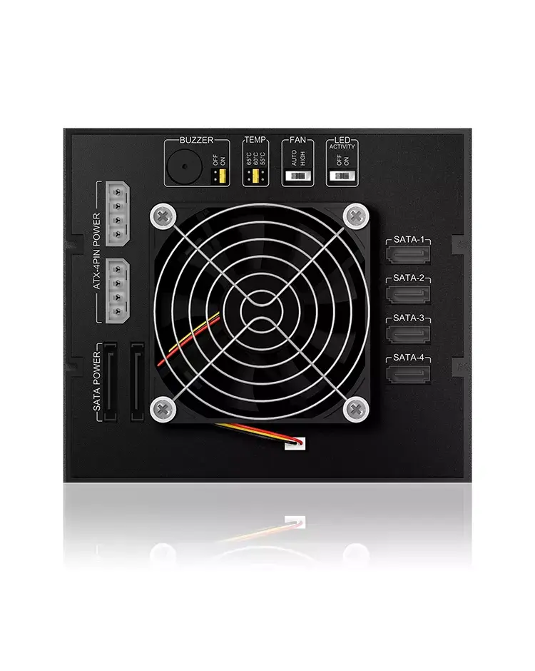 Корзина для накопителей ICY BOX IB-564SSK Photo 4
