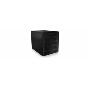 Drive Bay Panel RaidSonic IB-565SSK Black