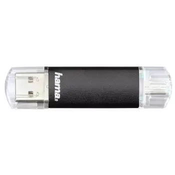 USB флеш-память Hama 16GB Laeta Twin Photo 2