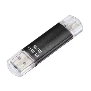 USB флеш-память Hama 16GB Laeta Twin Photo 4