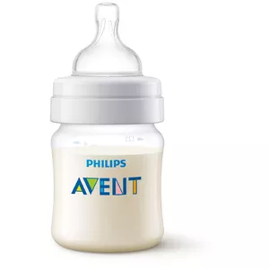 Philips AVENT SCY100/01 feeding bottle 125 ml Transparent Polypropylene (PP)